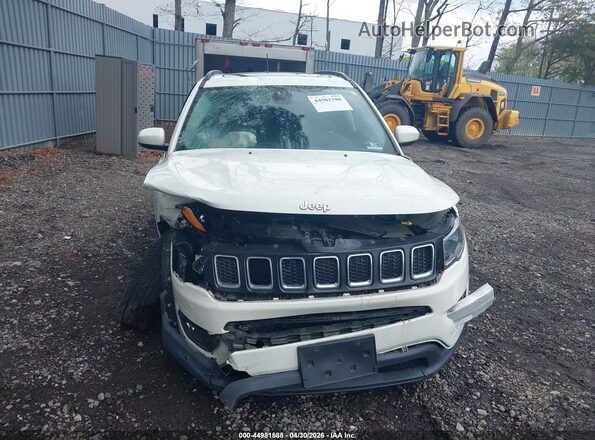 3C4NJDBB0LT120400 2020 JEEP COMPASS Белый 