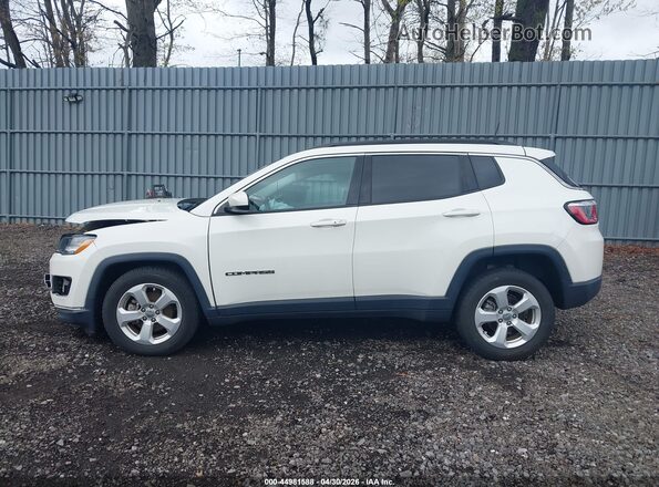 3C4NJDBB0LT120400 2020 JEEP COMPASS Белый 