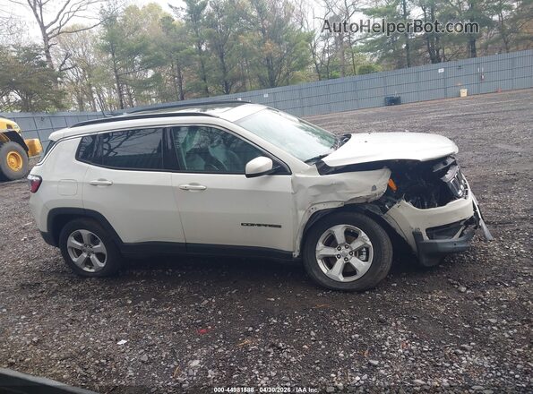 3C4NJDBB0LT120400 2020 JEEP COMPASS Белый 