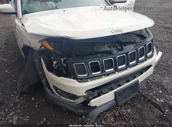 3C4NJDBB0LT120400 2020 JEEP COMPASS Белый 