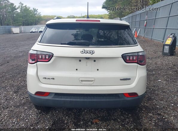 3C4NJDBB0LT120400 2020 JEEP COMPASS Белый 