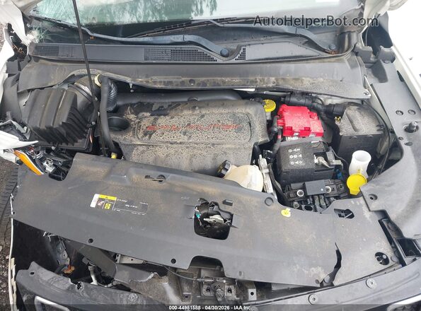 3C4NJDBB0LT120400 2020 JEEP COMPASS Белый 
