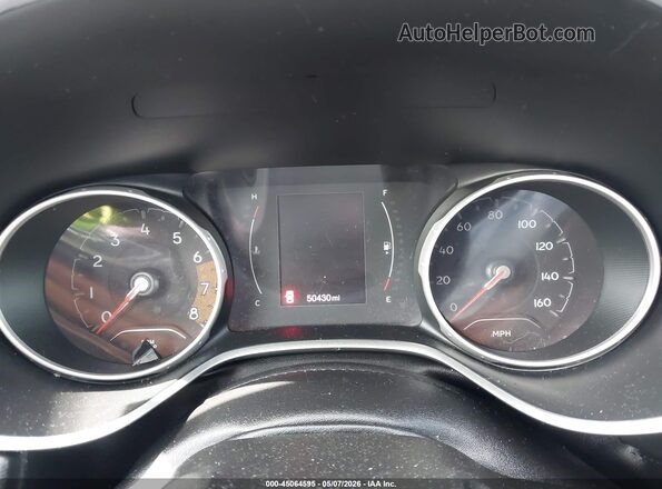 3C4NJDBB0LT137391 2020 JEEP COMPASS Black Вид задніх сидінь