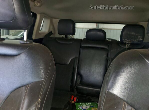 3C4NJDBB0LT251892 2020 JEEP COMPASS Black Rear seats view