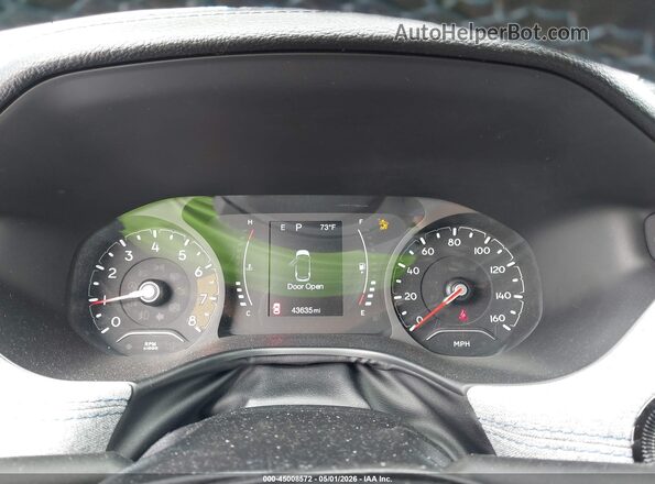 3C4NJDBB0NT168899 2022 JEEP COMPASS Gray 