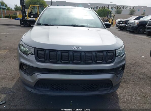 3C4NJDBB0NT168899 2022 JEEP COMPASS Gray 