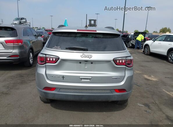 3C4NJDBB0NT168899 2022 JEEP COMPASS Gray 