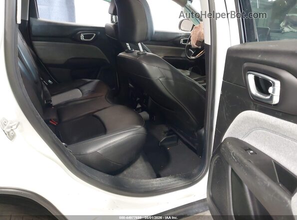 3C4NJDBB0NT177618 2022 JEEP COMPASS White Вид наклейки з VIN-кодом