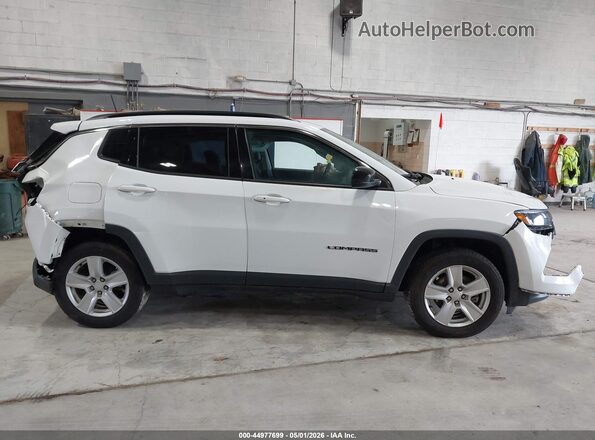 3C4NJDBB0NT177618 2022 JEEP COMPASS White Панорамний вид салону 360°