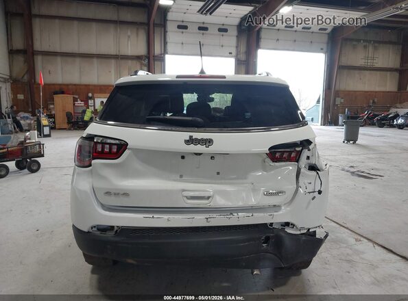 3C4NJDBB0NT177618 2022 JEEP COMPASS White 