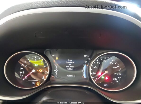 3C4NJDBB1KT598775 2019 JEEP COMPASS Silver 