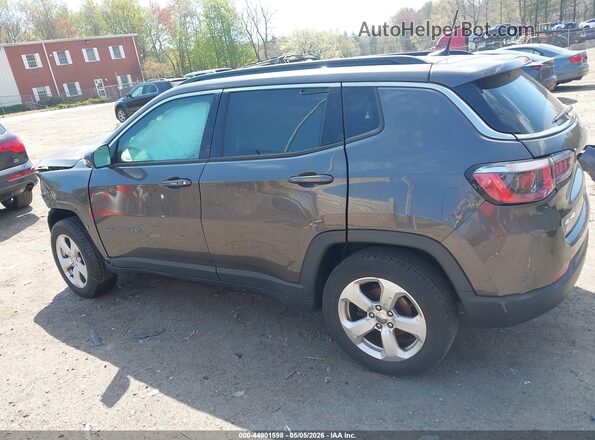 3C4NJDBB1KT647229 2019 JEEP COMPASS Серый Панорамный вид салона 360°