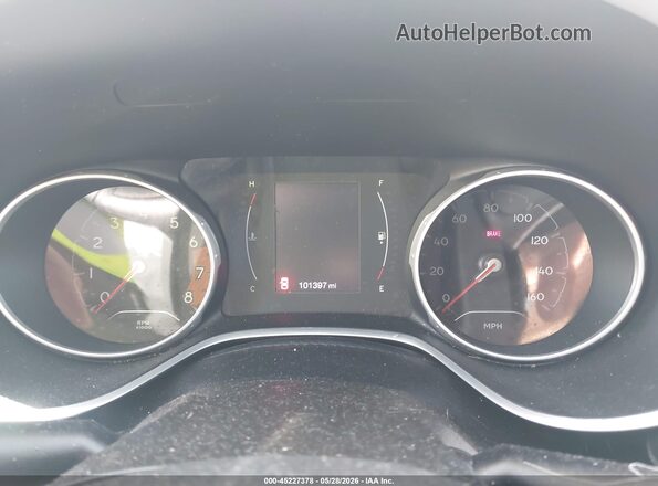 3C4NJDBB1LT138467 2020 JEEP COMPASS White Vista de los asientos traseros