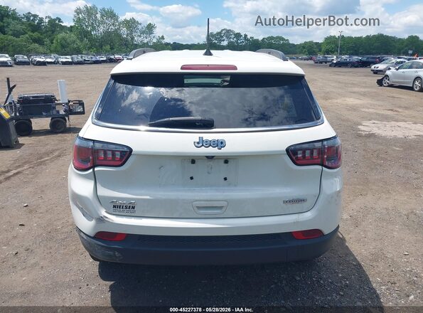 3C4NJDBB1LT138467 2020 JEEP COMPASS White 