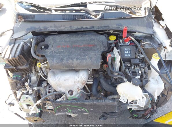 3C4NJDBB1MT544511 2021 JEEP COMPASS White Vista trasera