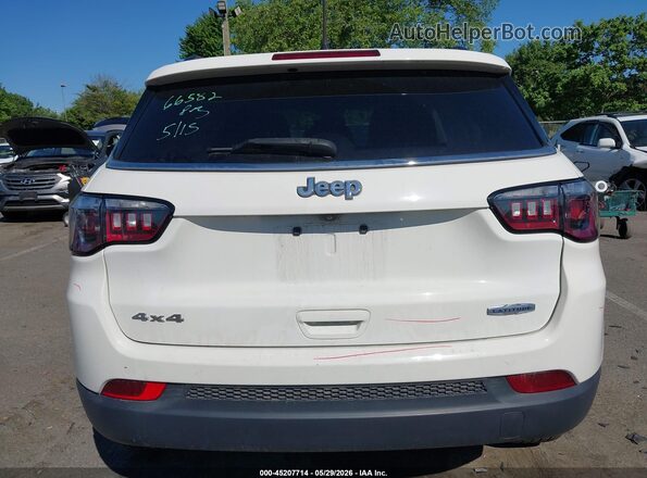 3C4NJDBB1MT544511 2021 JEEP COMPASS White 
