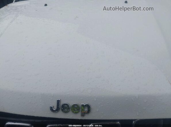 3C4NJDBB1MT549255 2021 JEEP COMPASS White Rear view