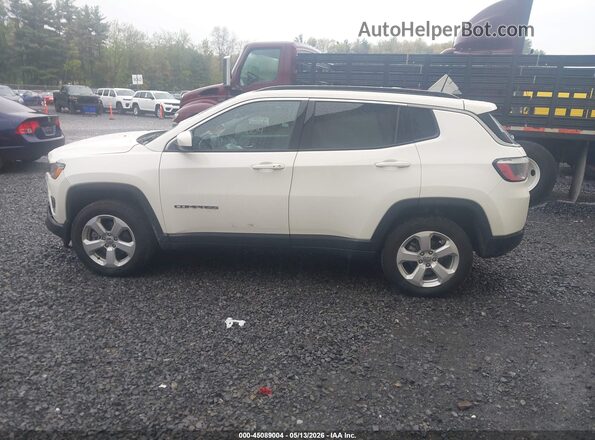 3C4NJDBB1MT549255 2021 JEEP COMPASS White 360 interior view