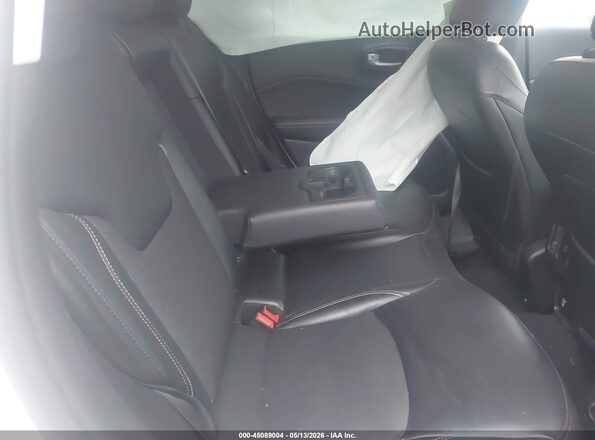 3C4NJDBB1MT549255 2021 JEEP COMPASS White VIN sticker view