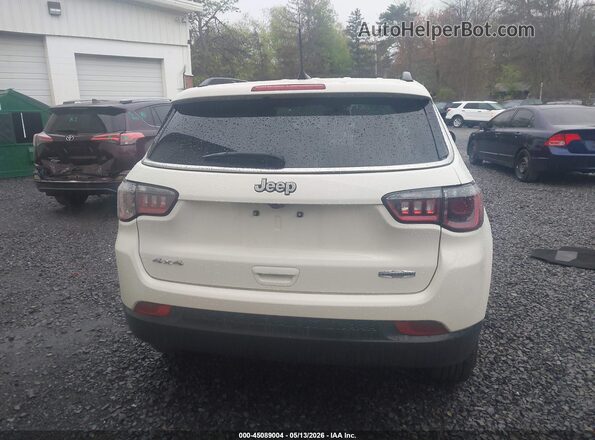 3C4NJDBB1MT549255 2021 JEEP COMPASS White 