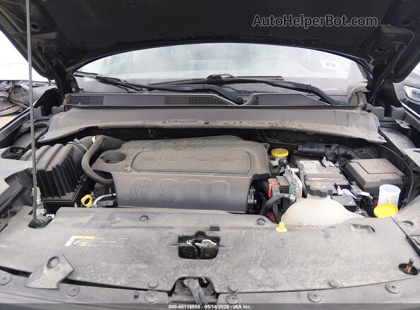 3C4NJDBB1NT121669 2022 JEEP COMPASS Black უკანა ხედი