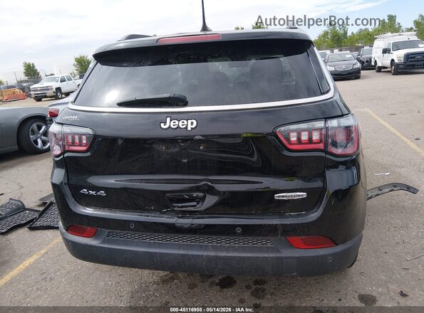 3C4NJDBB1NT121669 2022 JEEP COMPASS Black 