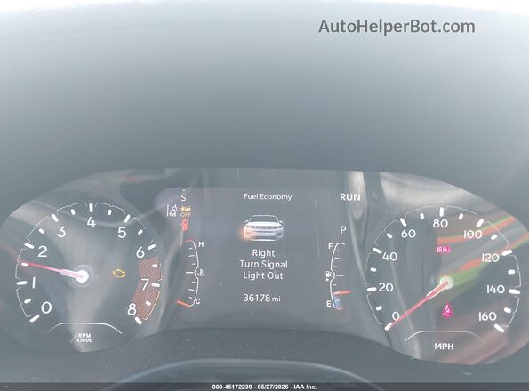 3C4NJDBB1NT217530 2022 JEEP COMPASS White Widok tylnych siedzeń