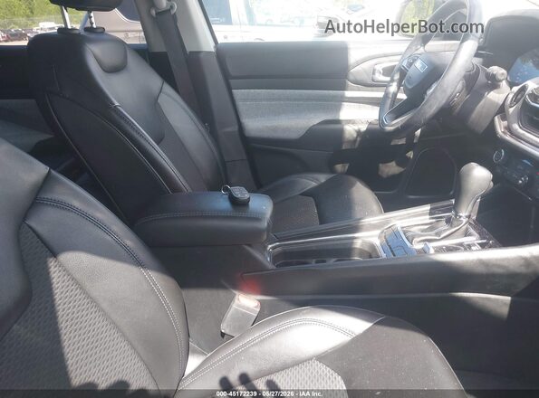 3C4NJDBB1NT217530 2022 JEEP COMPASS White Widok wnętrza z przodu