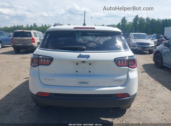 3C4NJDBB1NT217530 2022 JEEP COMPASS White 