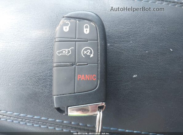 3C4NJDBB1NT217530 2022 JEEP COMPASS White Widok deski rozdzielczej