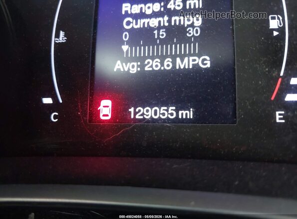 3C4NJDBB2JT373408 2018 JEEP COMPASS Red 