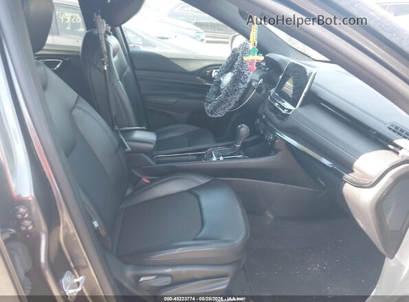 3C4NJDBB2NT180259 2022 JEEP COMPASS Gray Սալոնի դիմացի տեսք