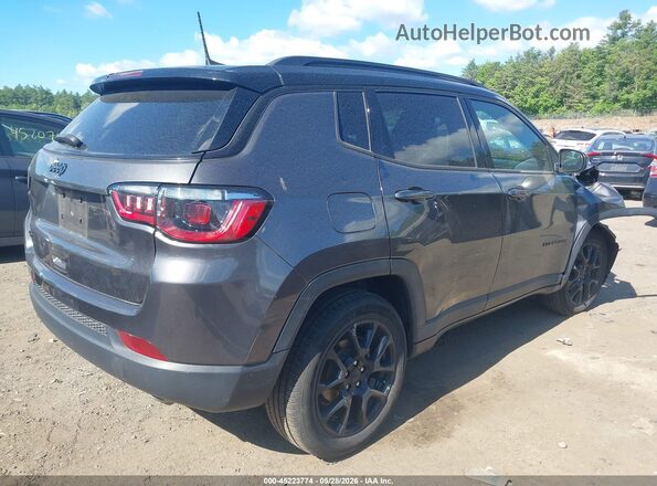 3C4NJDBB2NT180259 2022 JEEP COMPASS Gray Հետևի աջ