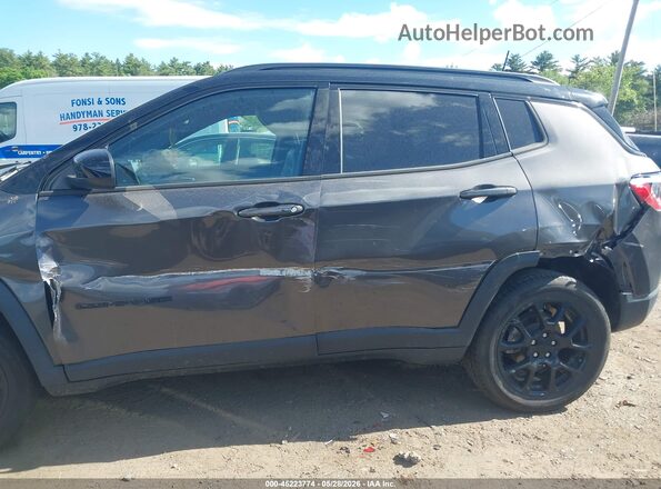 3C4NJDBB2NT180259 2022 JEEP COMPASS Gray 