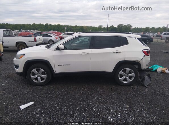 3C4NJDBB3JT175808 2018 JEEP COMPASS White 360 interior view
