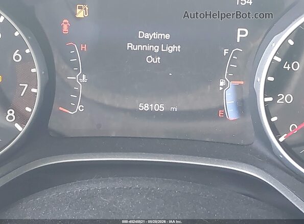 3C4NJDBB3JT201629 2018 JEEP COMPASS Черный 