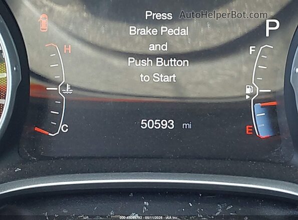 3C4NJDBB3JT435642 2018 JEEP COMPASS Red 