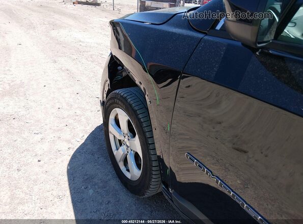 3C4NJDBB3JT440436 2018 JEEP COMPASS Черный 