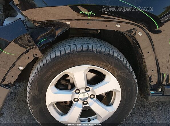 3C4NJDBB3JT440436 2018 JEEP COMPASS Черный 