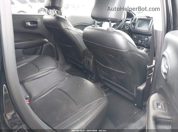 3C4NJDBB3KT742326 2019 JEEP COMPASS Черный Вид наклейки с VIN-кодом