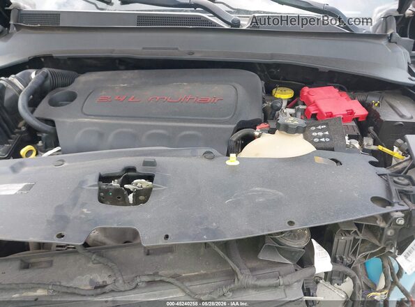 3C4NJDBB3KT760891 2019 JEEP COMPASS Black Widok z tyłu