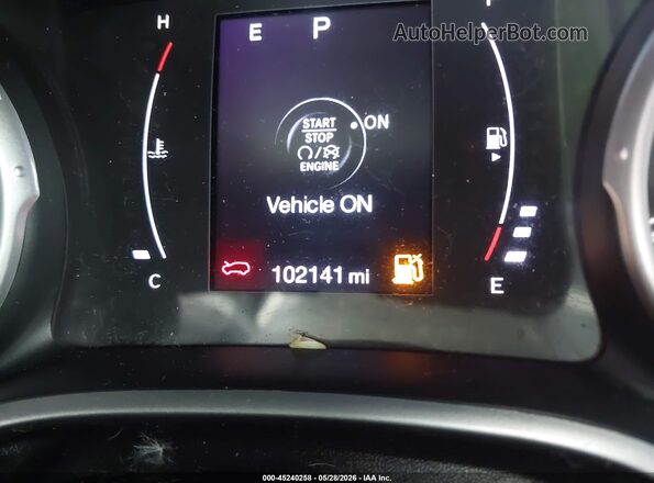 3C4NJDBB3KT760891 2019 JEEP COMPASS Black Widok tylnych siedzeń