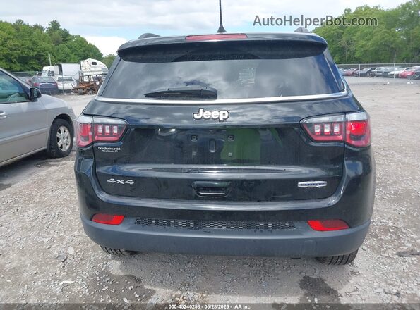 3C4NJDBB3KT760891 2019 JEEP COMPASS Black 