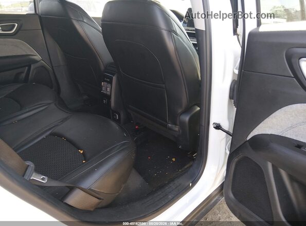 3C4NJDBB3NT164541 2022 JEEP COMPASS White VIN կոդի պիտակի տեսք