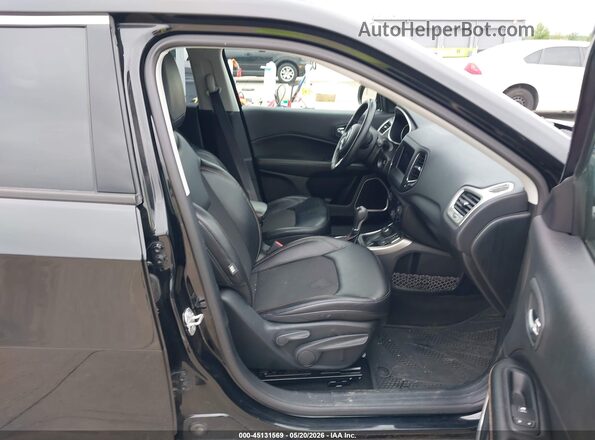 3C4NJDBB4HT628361 2017 JEEP NEW COMPASS Black 