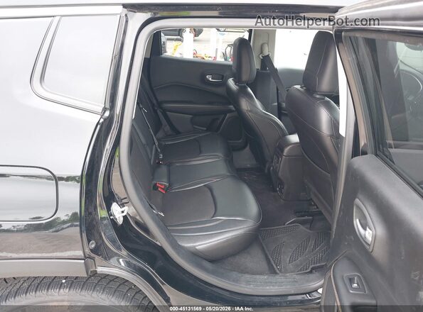 3C4NJDBB4HT628361 2017 JEEP NEW COMPASS Black 