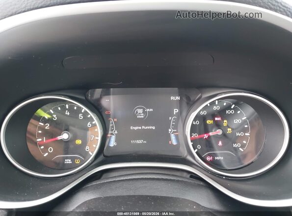 3C4NJDBB4HT628361 2017 JEEP NEW COMPASS Black 