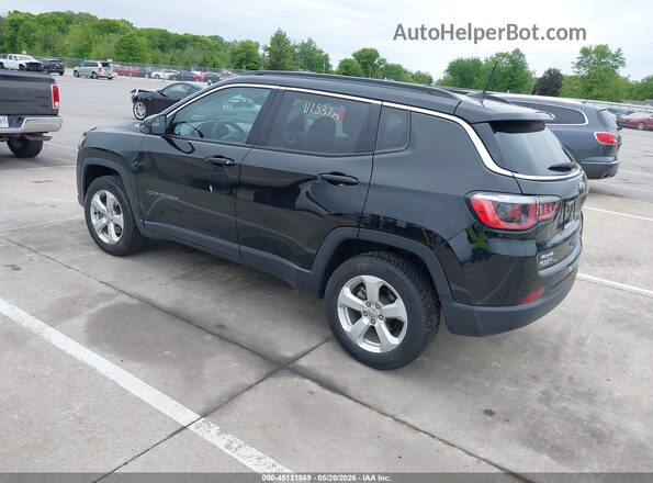 3C4NJDBB4HT628361 2017 JEEP NEW COMPASS Black 