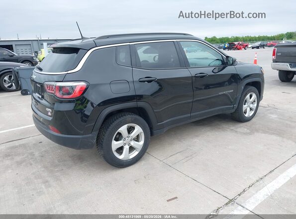 3C4NJDBB4HT628361 2017 JEEP NEW COMPASS Black 