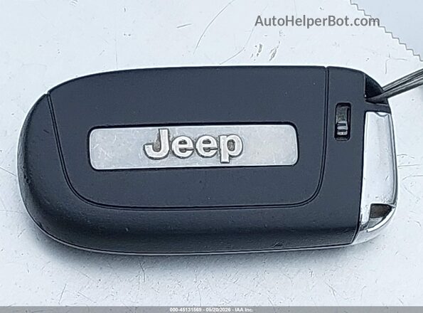 3C4NJDBB4HT628361 2017 JEEP NEW COMPASS Black 